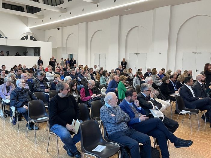 CSVnet Piemonte: una giornata dedicata allo sviluppo del volontariato FOTO e VIDEO CSVnet Piemonte: una giornata dedicata allo sviluppo del volontariato FOTO e VIDEO