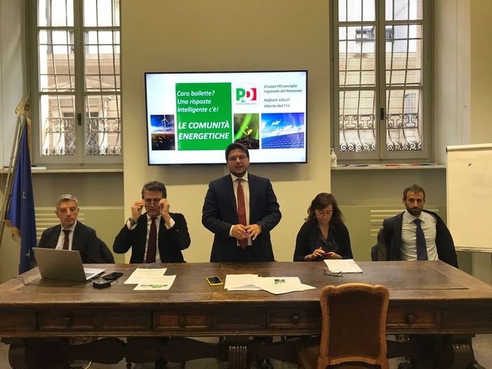 Regione, la risposta del Pd al nucleare: “Energie rinnovabili e potenziamento delle comunità energetiche” Regione, la risposta del Pd al nucleare: “Energie rinnovabili e potenziamento delle comunità energetiche”