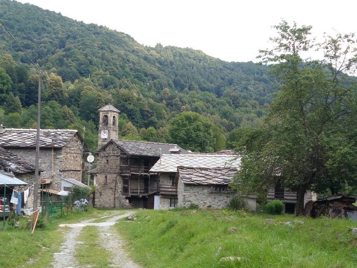 Torretta di Richiaglio, il villaggio dimenticato…
