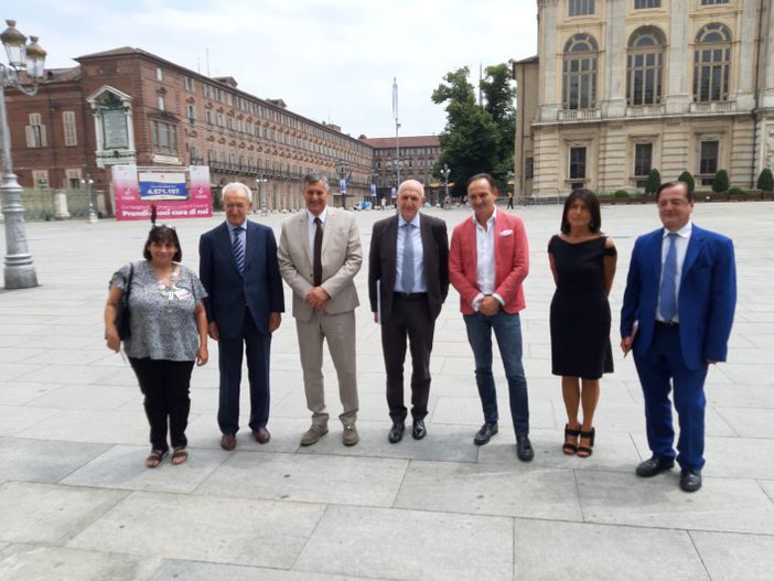 Nasce la nuova rete oncologica piemontese