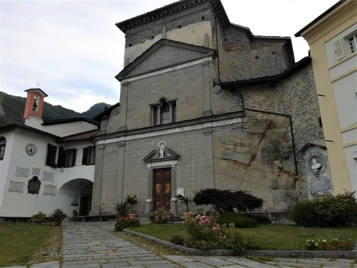 La Passione di Sordevolo al Santuario di San Giovanni d’Andorno