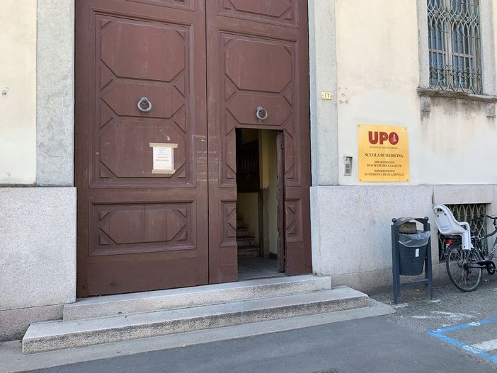 Università del Piemonte Orientale, tornano lezioni e attività in presenza