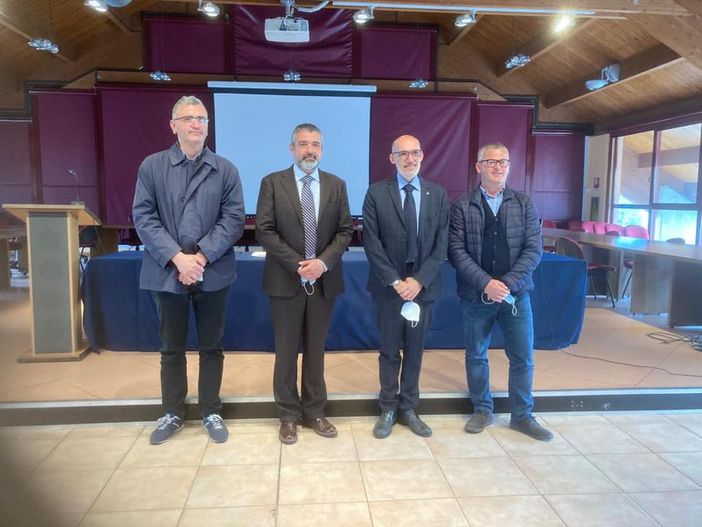 Marco Cerutti nominato nuovo presidente del Gal Laghi &amp; Monti