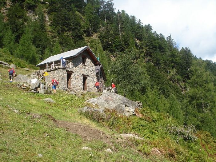 Giovanni Pozzoli confermato alla guida del Gruppo Escursionisti Val Baranca
