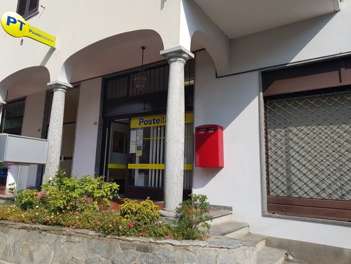Poste italiane: nel Vco uffici postali aperti ad agosto