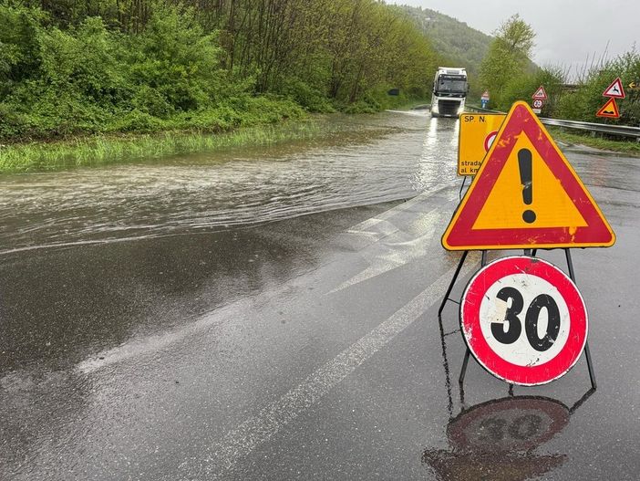 Carigi: ''Al momento le persone evacuate a Cuzzego sono ancora fuori casa''