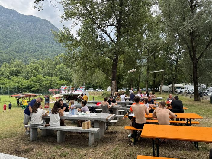 Dal 18 al 20 luglio torna “Cosa in Festa” al campo sportivo di Cosasca