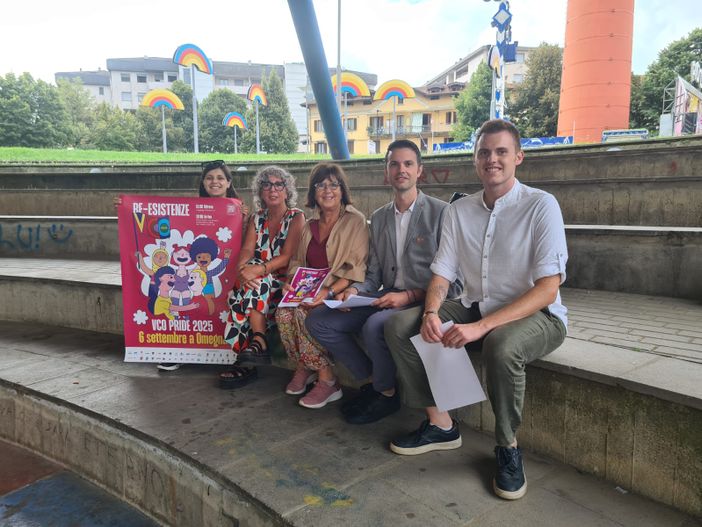 Vco Pride: “Non propaganda, ma un’iniziativa dal basso per i diritti e la dignità di tutti”