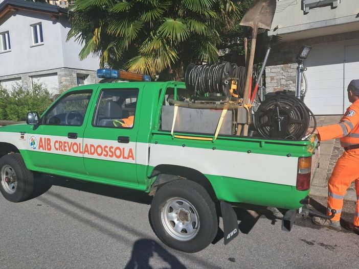 Foto Facebook Aib Crevoladossola