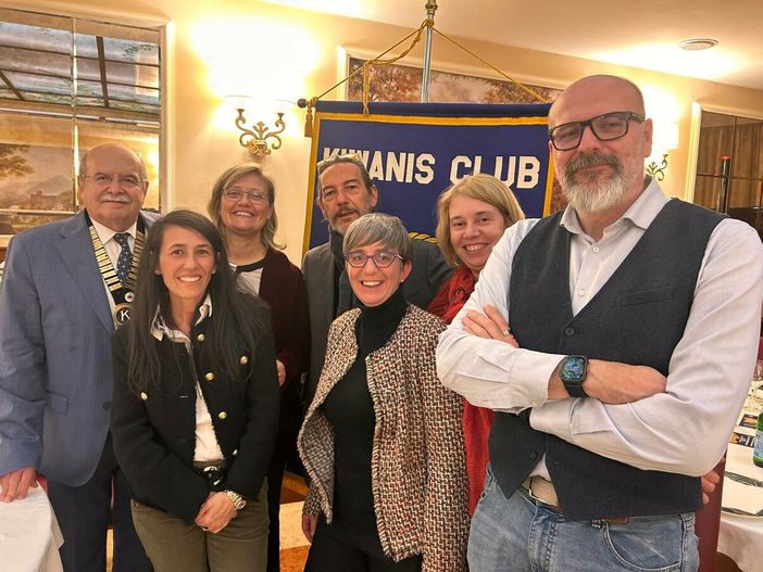 Kiwanis Club Domodossola, un nuovo incontro dedicato alla famiglia
