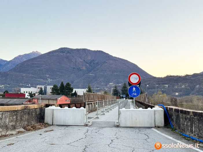 Ponte dell’88 di Domodossola: al lavoro per una soluzione condivisa e la riapertura
