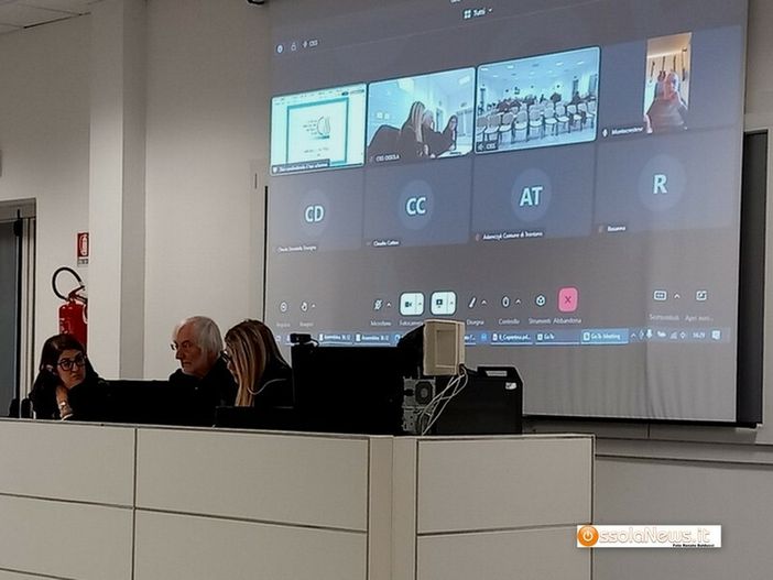 L'assemblea di fine anno al Ciss Ossola