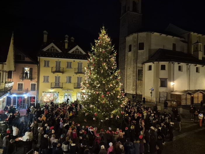 "Magie di sabbia": a Santa Maria Maggiore un evento in attesa dei mercatini di Natale
