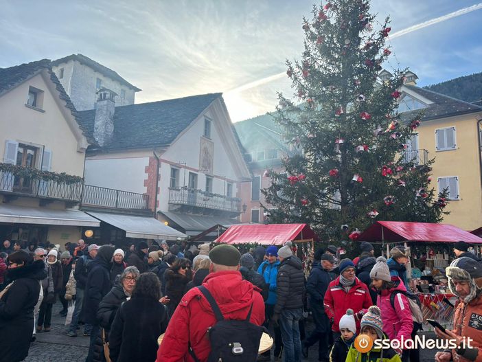 Mercato immobiliare e festività natalizie: crescono i prezzi delle case a Santa Maria Maggiore Mercato immobiliare e festività natalizie: crescono i prezzi delle case a Santa Maria Maggiore