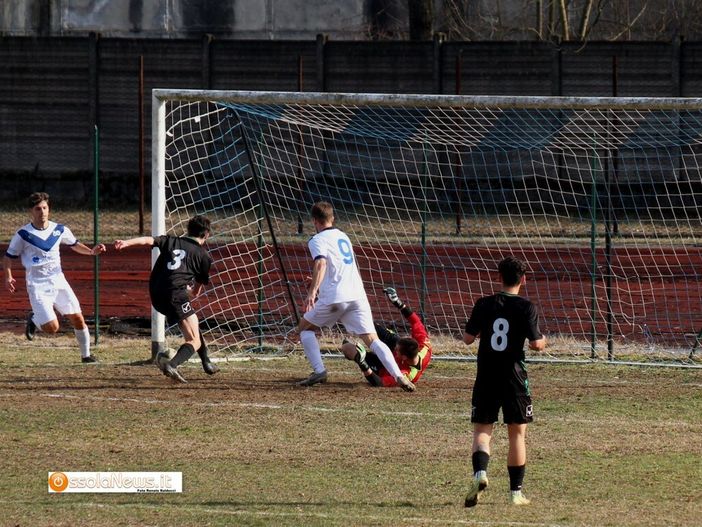 Il Villa a Bagnella per difendere il secondo posto