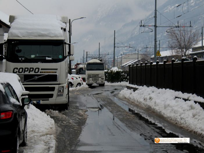 Sgombero neve ‘salato’: è cresciuto di 31 mila euro sino a toccare un costo di 111 mila nel 2025 Sgombero neve ‘salato’: è cresciuto di 31 mila euro sino a toccare un costo di 111 mila nel 2025