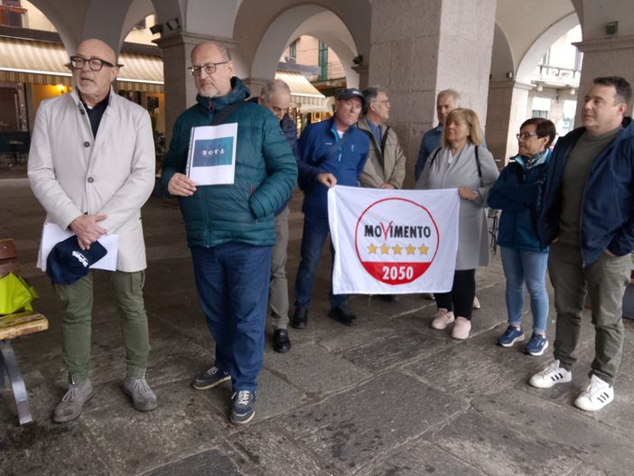 Verbania tra le 100 piazze del progetto “Nova” del M5S: via all’Open Space Technology Verbania tra le 100 piazze del progetto “Nova” del M5S: via all’Open Space Technology