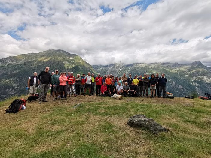 Incontro al Lavanchetto per ricordare i minatori