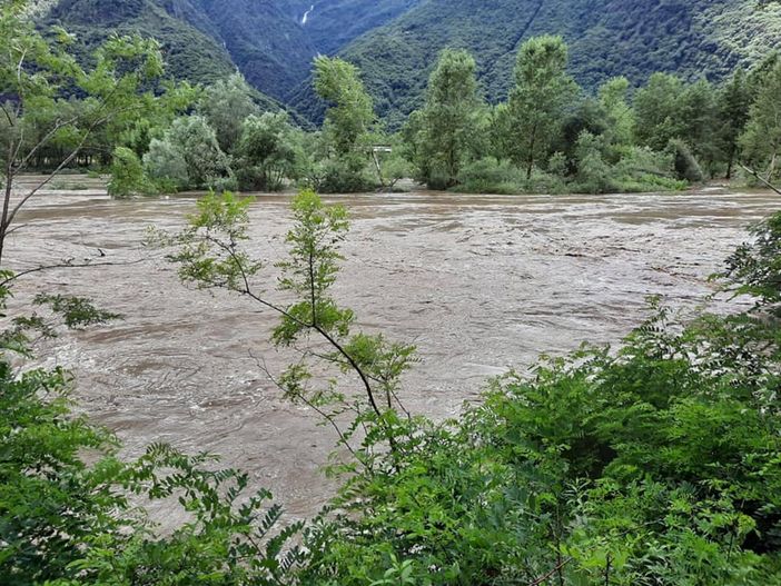 Stefanetta contro la Regione: &quot;Da mesi chiediamo di pulire il Toce. Aspettiamo ci scappi il morto per intervenire?&quot;