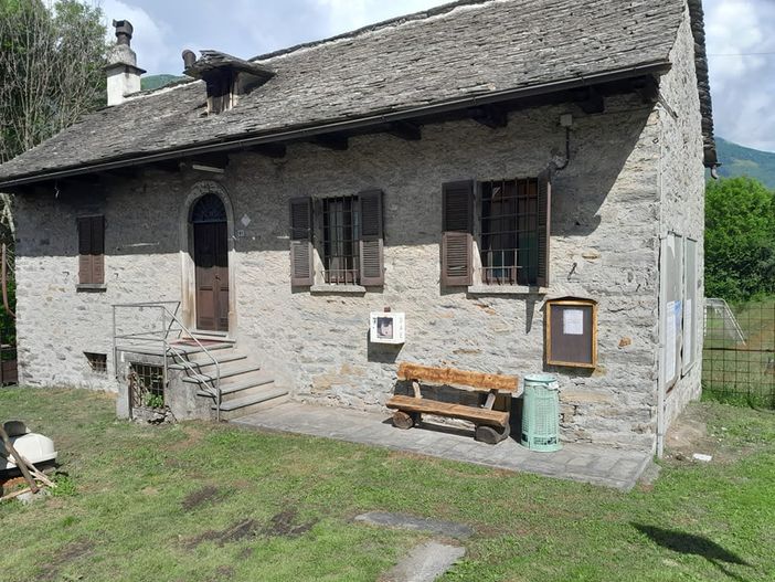 Vogogna, riapre l’ambulatorio medico a Prata Vogogna, riapre l’ambulatorio medico a Prata