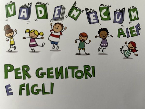 Associazione infanzia e famiglia, un vademecum per genitori e figli