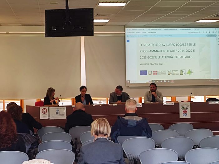 Gal Laghi e Monti: Marco Cerutti confermato come presidente Gal Laghi e Monti: Marco Cerutti confermato come presidente