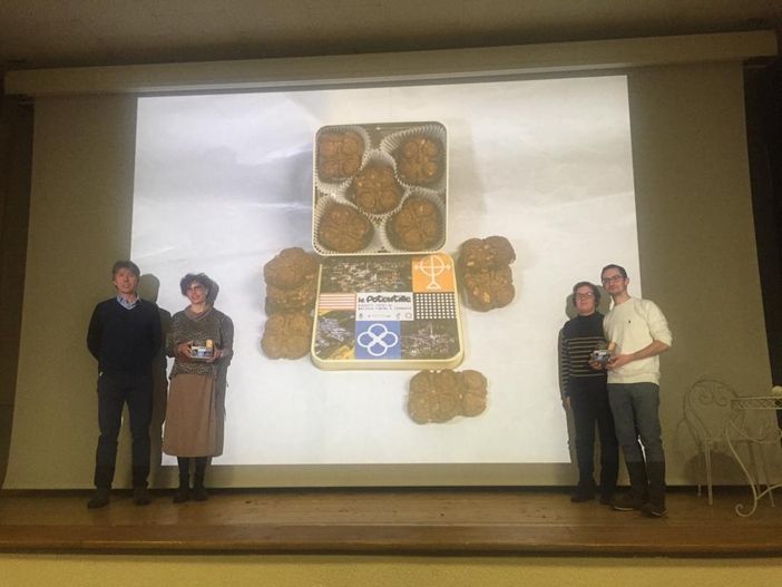 Malesco, Finero e Zornasco tre paesi uniti da un biscotto Malesco, Finero e Zornasco tre paesi uniti da un biscotto