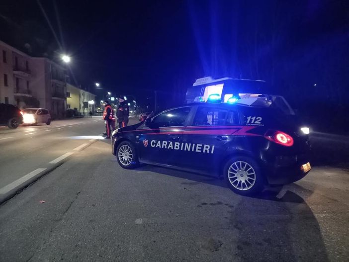 Ossolano di 34 anni cerca di corrompere i Carabinieri per non fare l'etilotest, denunciato