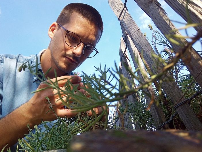 Nuovo responsabile scientifico per il Giardino botanico delle Isole di Brissago Nuovo responsabile scientifico per il Giardino botanico delle Isole di Brissago