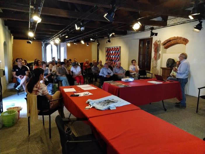 Incontro costruttivo sul rinnovo della Carta europea del turismo sostenibile