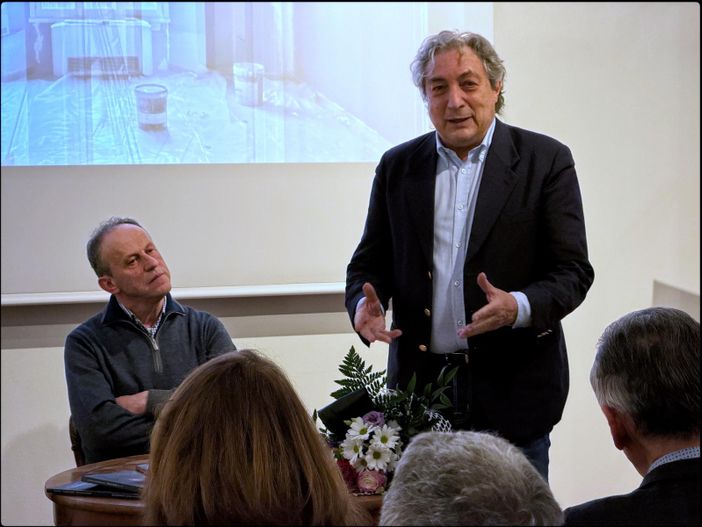 Sostegno da MedicaH24 per la Belle Arti "Rossetti Valentini": 75mila euro alla scuola