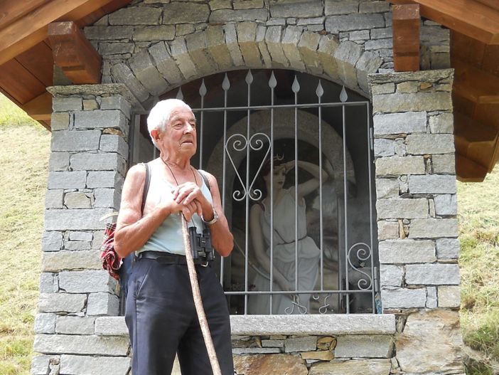 Vanzone, si è spento Franco Antonioletti Vanzone, si è spento Franco Antonioletti