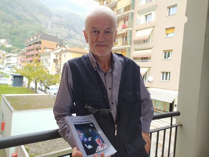 "IperLibro": a Crevoladossola un incontro con Giuseppe Possa