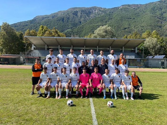 Gravellona San Pietro in festa: è Promozione!