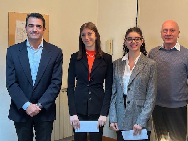 Contributi allo studio per due giovani studentesse di medicina del Vco Contributi allo studio per due giovani studentesse di medicina del Vco