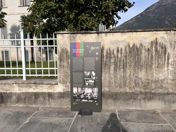'Le strade dell'Utopia': la mostra tra le vie di Domodossola 'Le strade dell'Utopia': la mostra tra le vie di Domodossola