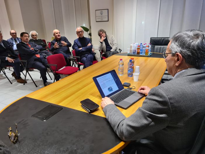 Nuovi ospedali, Icardi : &quot;Importante conoscere i criteri del dimensionamento delle strutture sanitarie&quot;