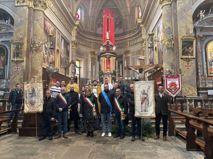 A Calasca Castiglione la 26esima edizione della festa di San Giulio