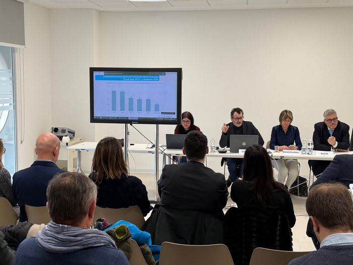 Le cooperative nell'alto Piemonte trainano il terzo settore, occupazione stabile