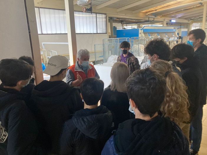 Pmi Day, le aziende hanno incontrato gli studenti del VCO Pmi Day, le aziende hanno incontrato gli studenti del VCO