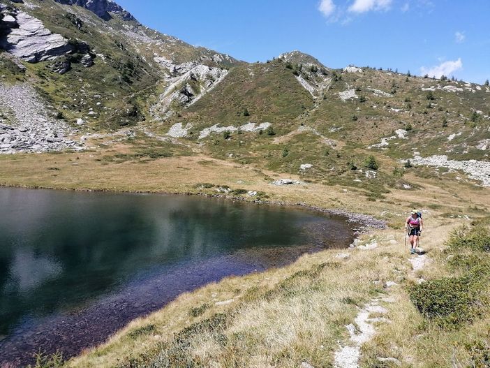 Sentieri degli Spalloni: aggiunto un nuovo percorso