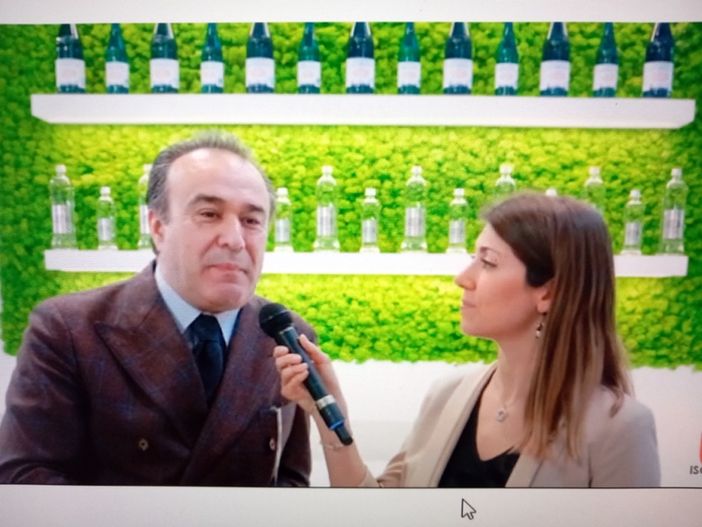 ''Acque Vigezzo, un marchio che merita visibilità''