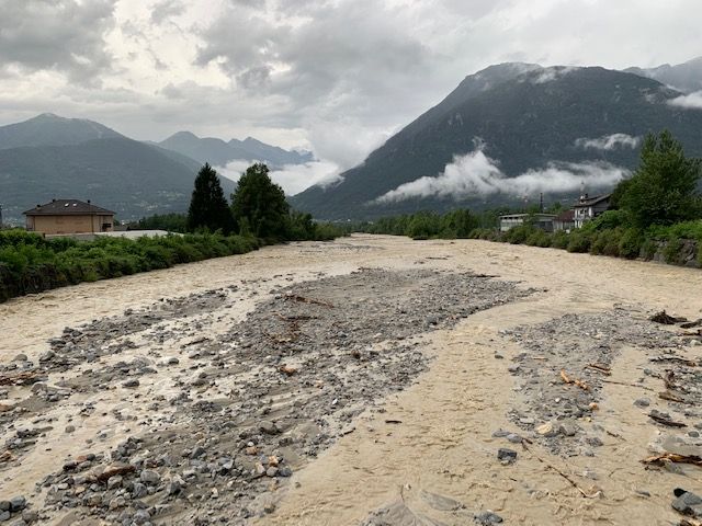 Più risorse per la pulizia dei corsi d’acqua piemontesi Più risorse per la pulizia dei corsi d’acqua piemontesi