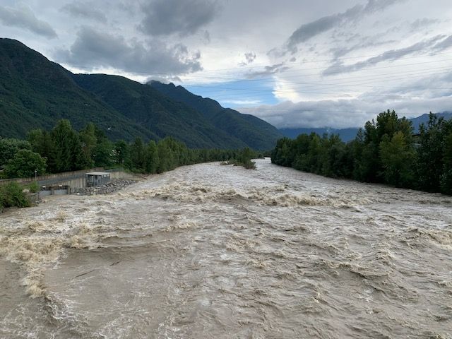 Coldiretti: investire di più nella manutenzione dei fiumi per salvaguardare i territori