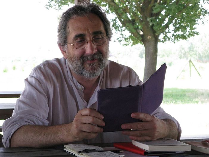 È Michele Marziani il primo ospite de ‘La fabbrica di carta’