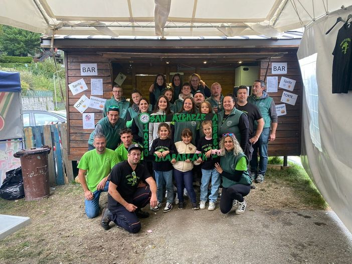 Vigezzo, un successo la Festa di San Michele  FOTO