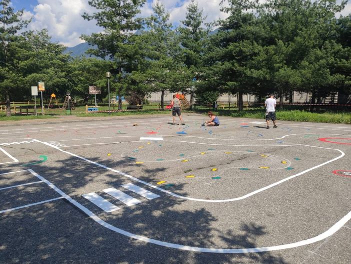 Villadossola partecipa al progetto ‘Parco Giochi Diffuso’