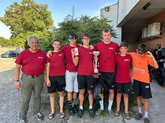 Ciclismo, Mattia Godio settimo nel Piacentino