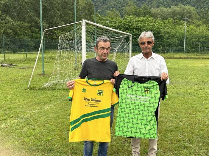 Gianni Lipari tecnico della Pregliese Gianni Lipari tecnico della Pregliese