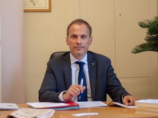 Cavalieri del Lavoro, c'è anche Fabio Ravanelli: è il presidente della Camera di Commercio Monte Rosa Laghi Alto Piemonte Cavalieri del Lavoro, c'è anche Fabio Ravanelli: è il presidente della Camera di Commercio Monte Rosa Laghi Alto Piemonte